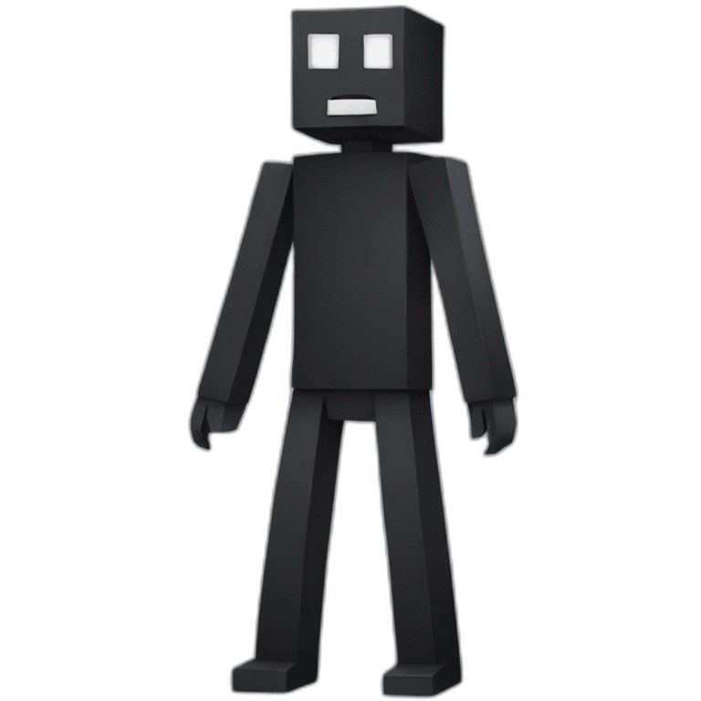 Enderman emoji