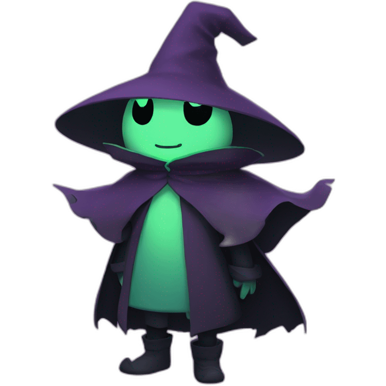 Ralsei deltarune emoji