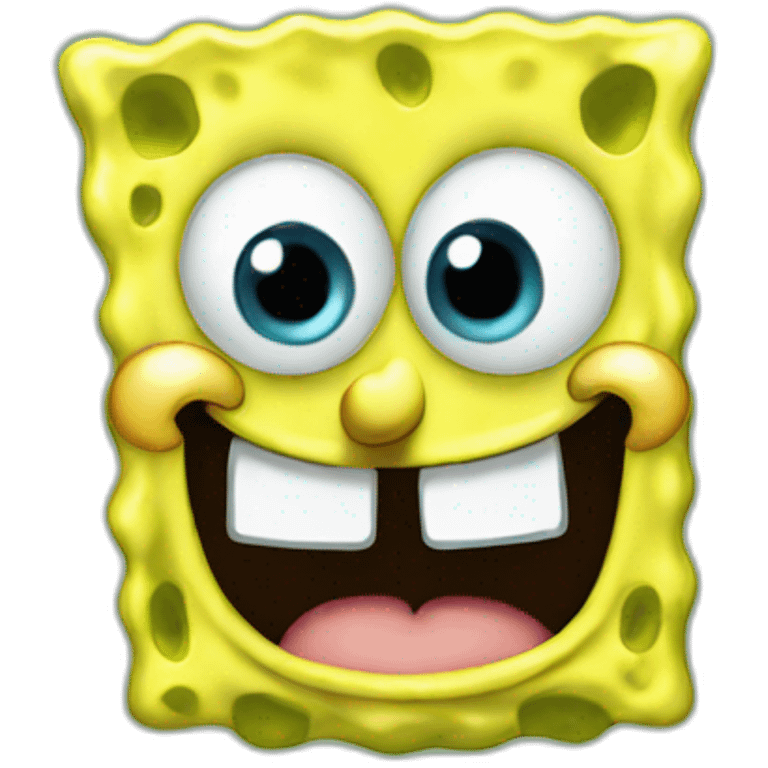 spongebob qa emoji