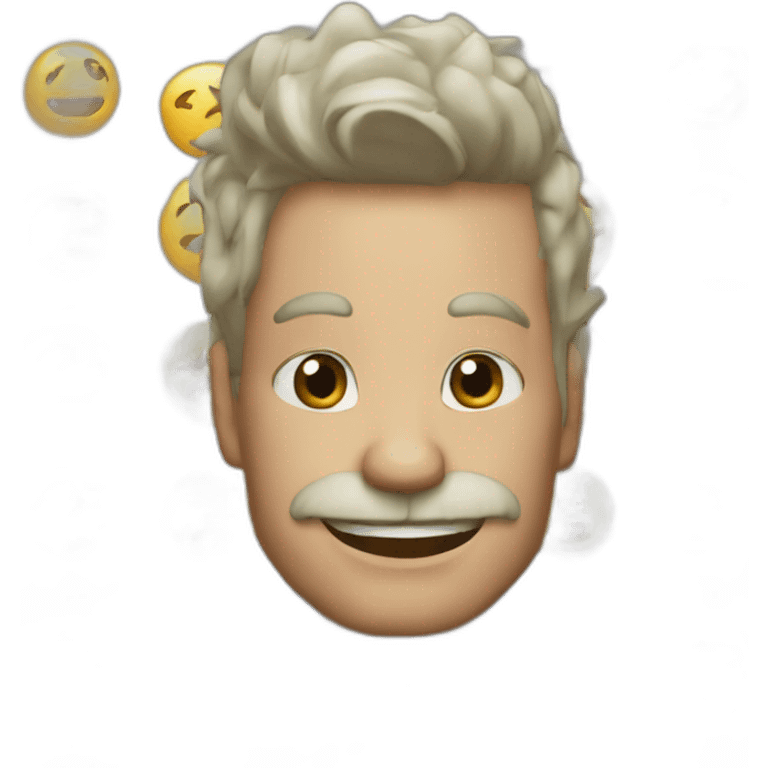 Jeu vidéo emoji