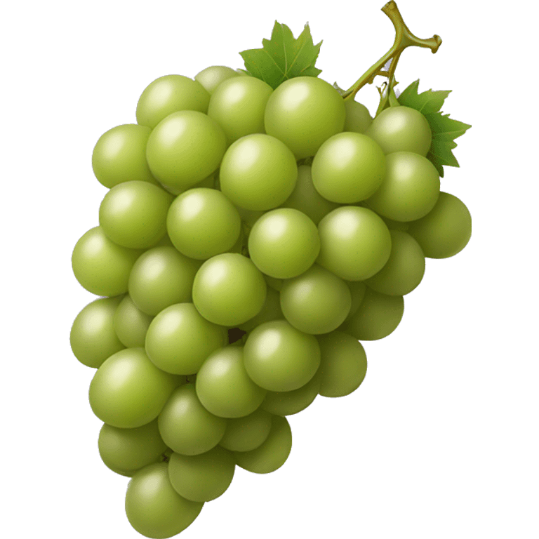 Grapes emoji