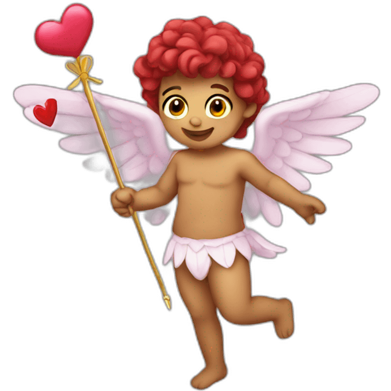 Cupid emoji