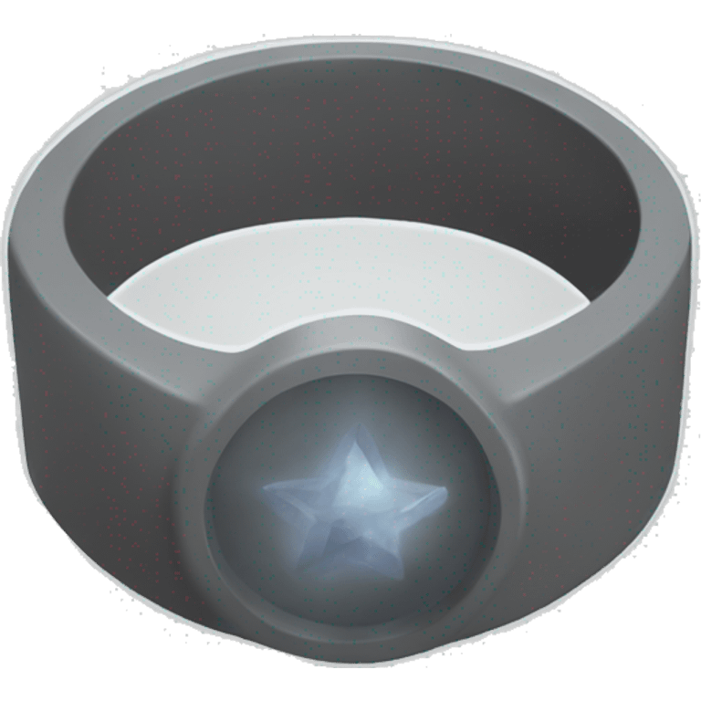 The Resurrection Stone is a smooth, translucent gray stone, typically worn as a ring. It has the power to summon the spirits of the dead, allowing the holder to communicate with them. emoji