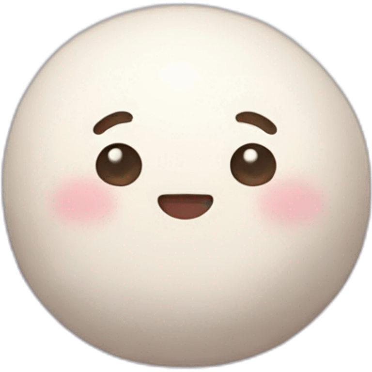 Mochi emoji