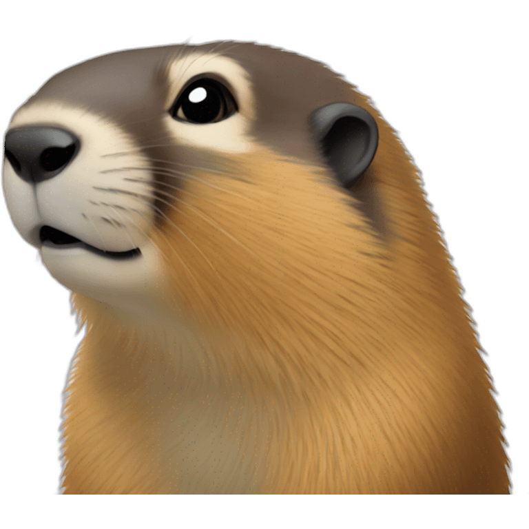 marmot emoji