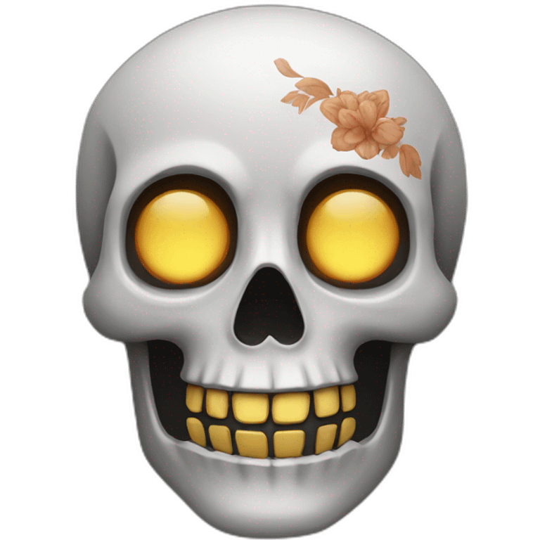 Muerte emoji