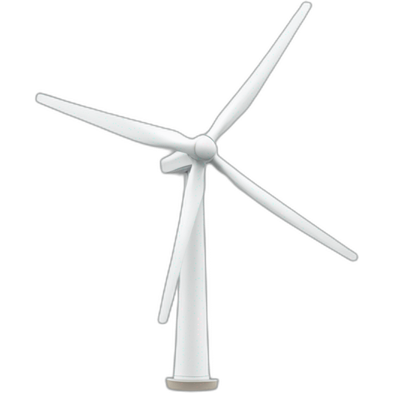 wind energy emoji