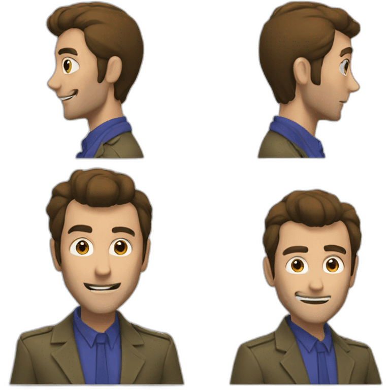 Lupin emoji