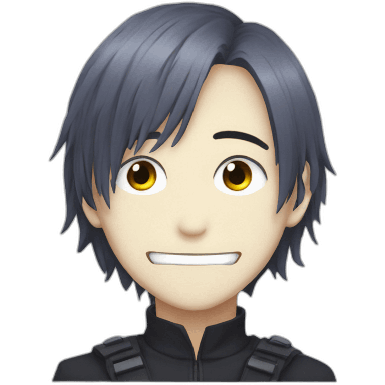 Tokyo ghoul emoji