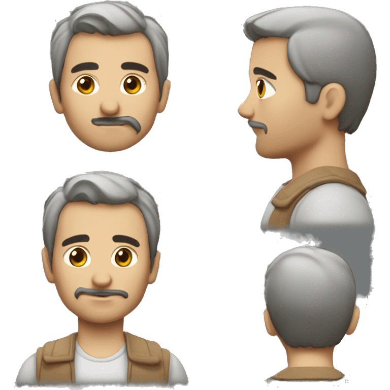 denizde yürüyen adam emoji