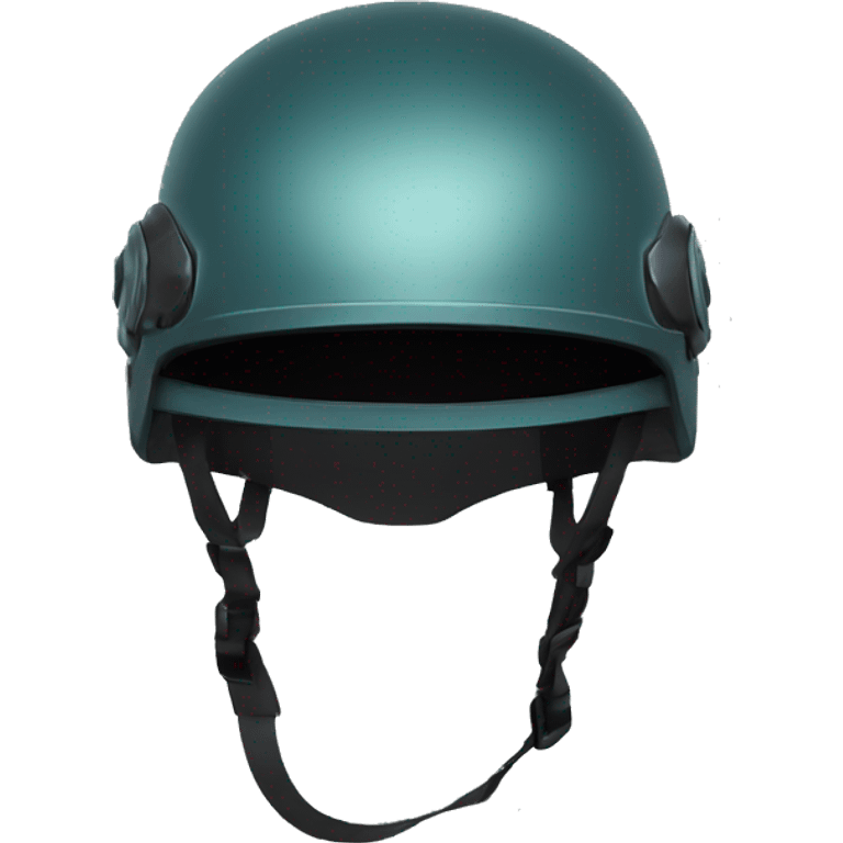 lethal company helmet emoji