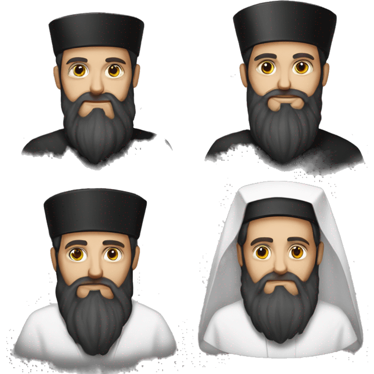 Orthodox orthodox priest orthodox priest pravoslavie emoji