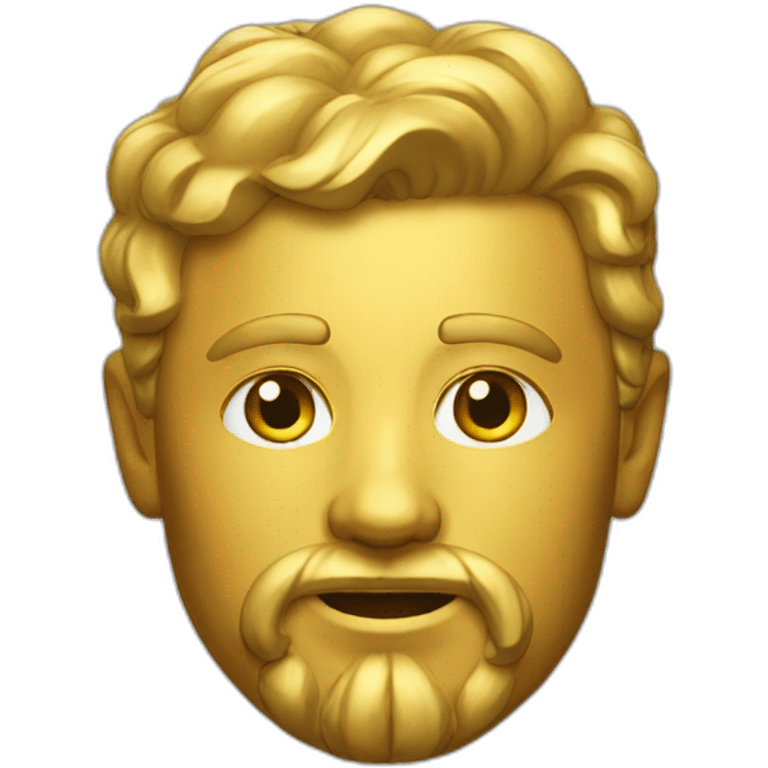 Midas emoji