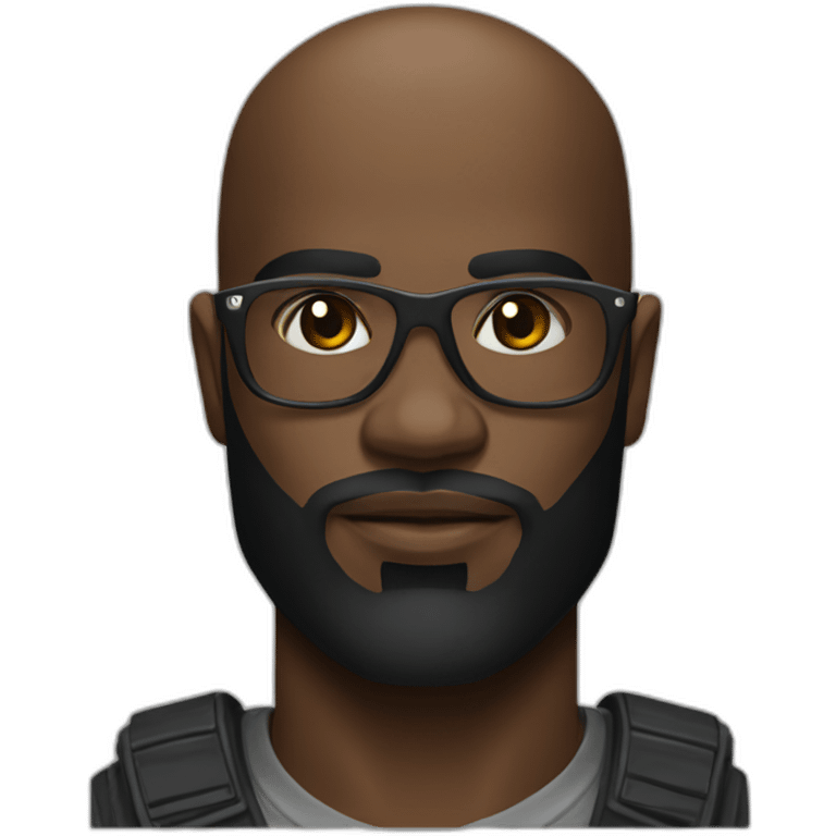 Kaaris enervé emoji