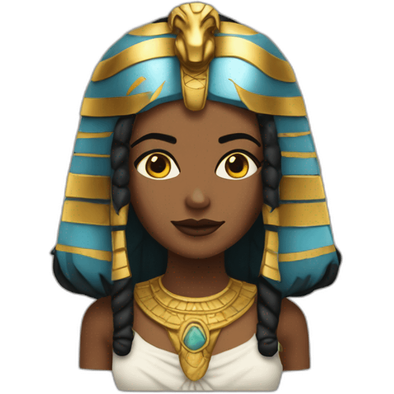 cleopatre emoji