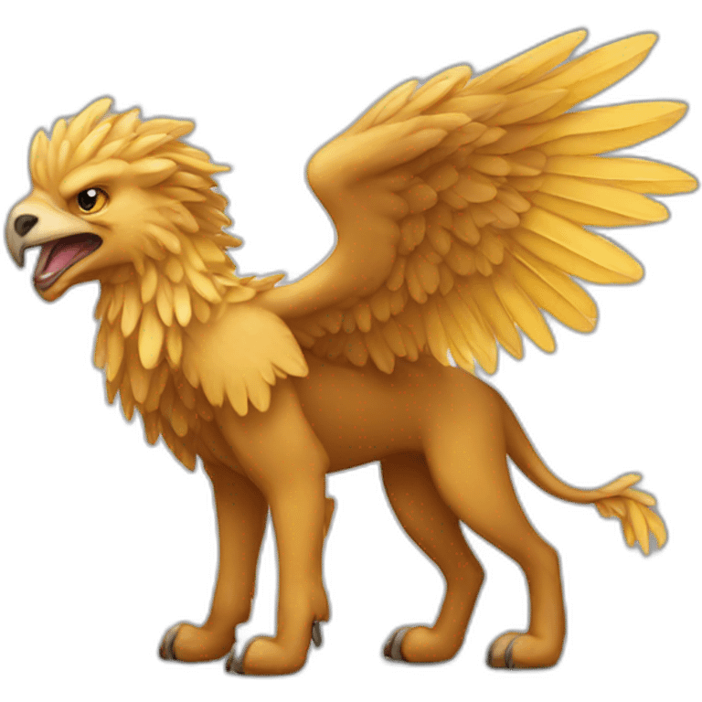 griffin emoji