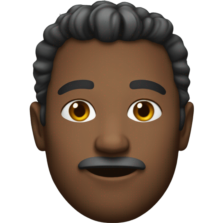 The Man emoji