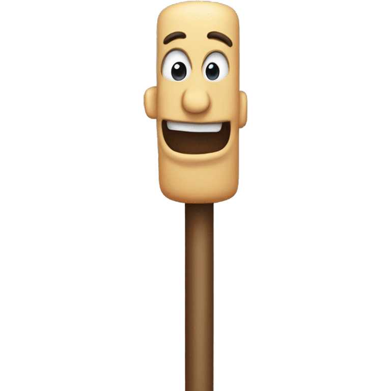 Pole emoji