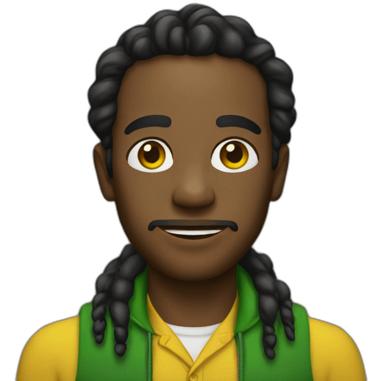 Jamaican  emoji