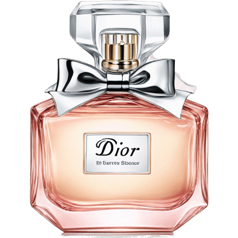 Dior perfume emoji