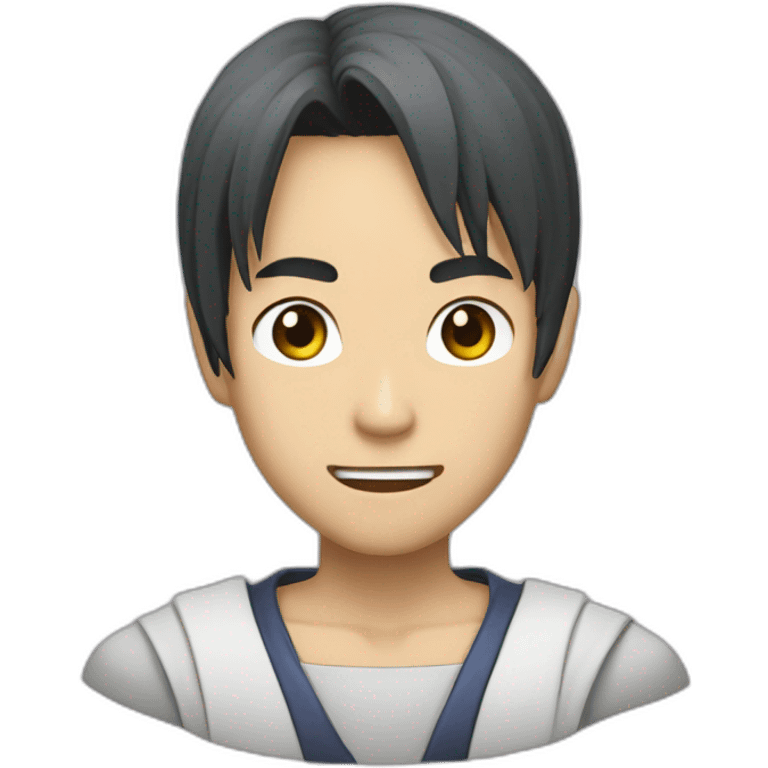 Ichgio Kurosaki  emoji