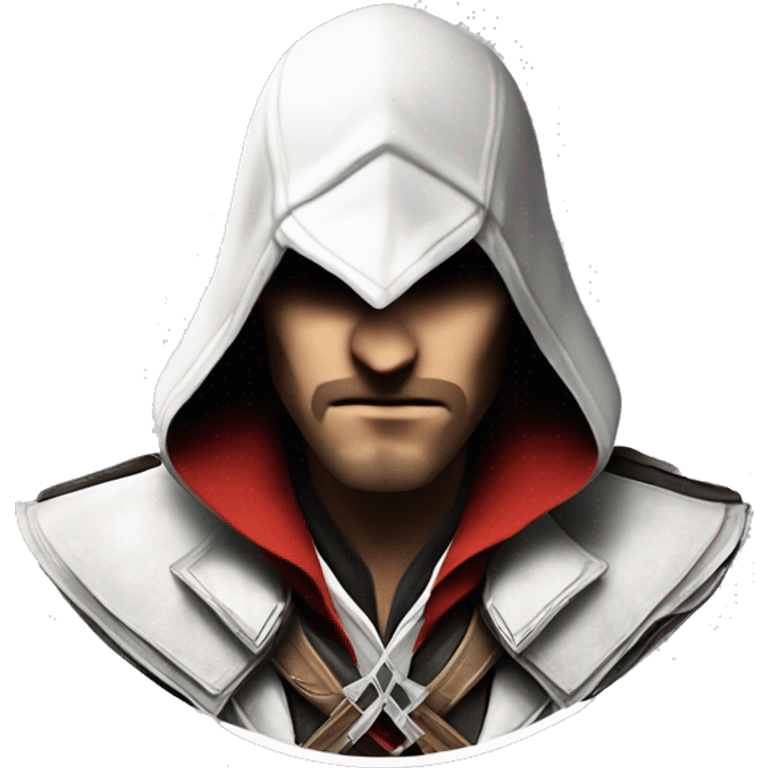 Assassin's Creed logo emoji