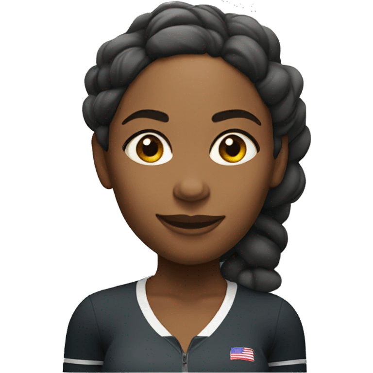 serena williams emoji