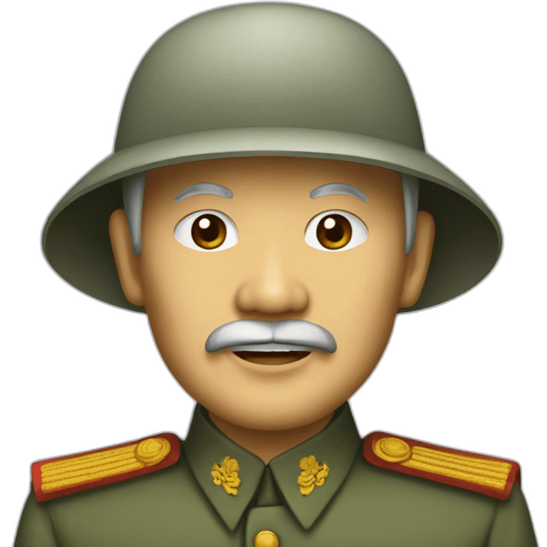 ho chi Minh, vietnam ruler emoji