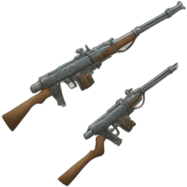 Weapon uzbek emoji