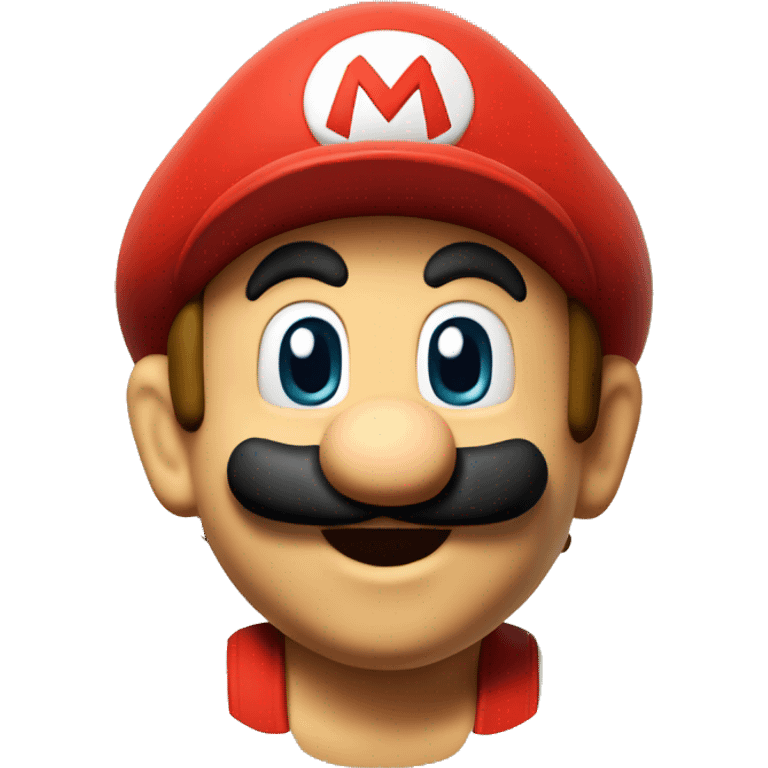 Mario bros emoji