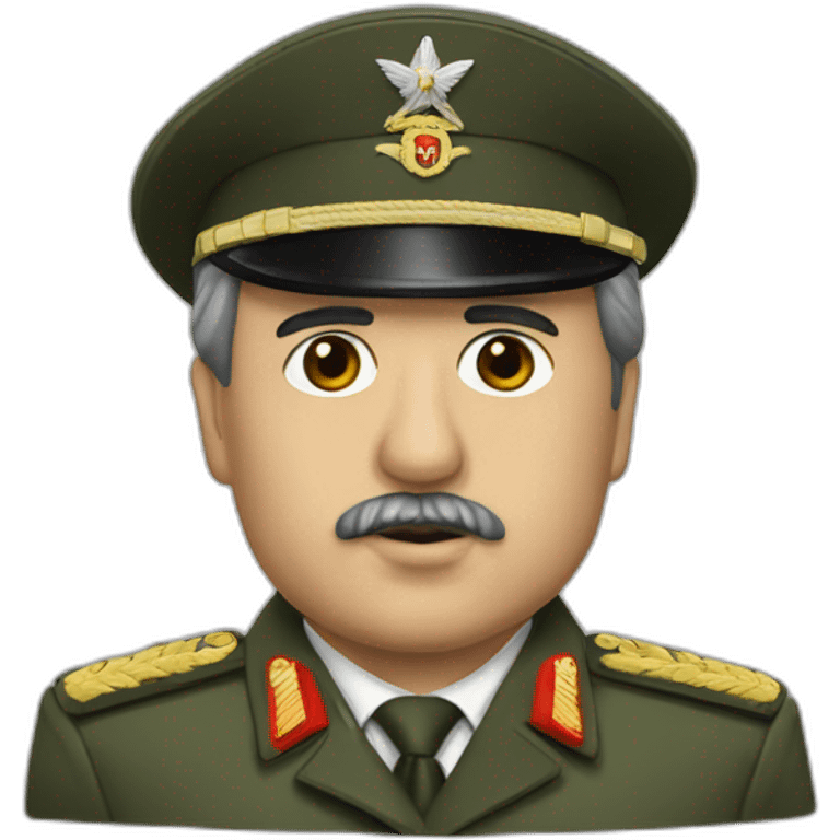 Pinochet emoji