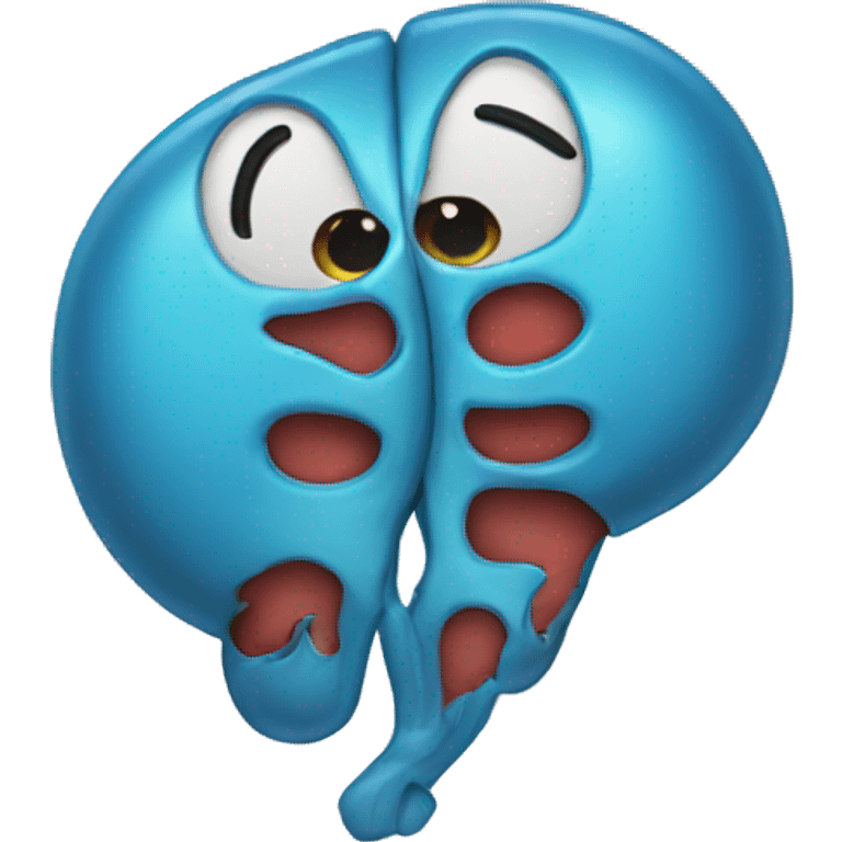 kidney emoji