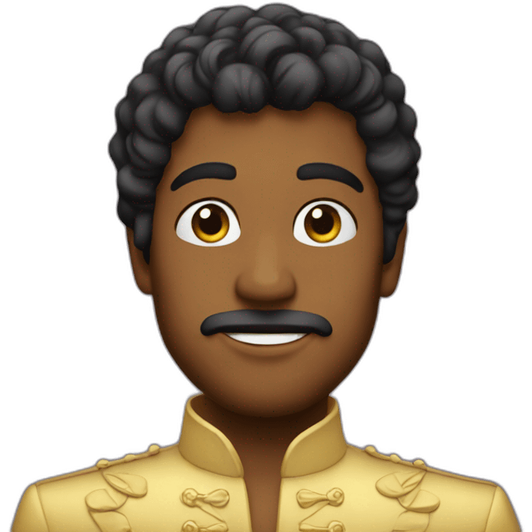 Prince emoji