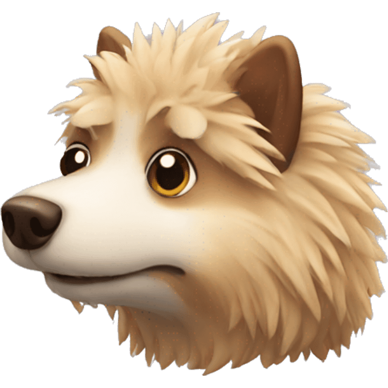 hedgedog emoji