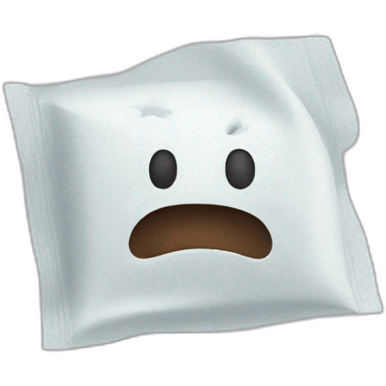 tissue emoji