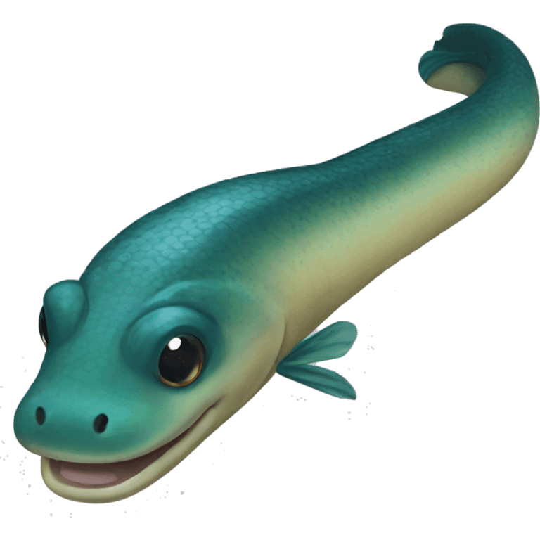 eel emoji