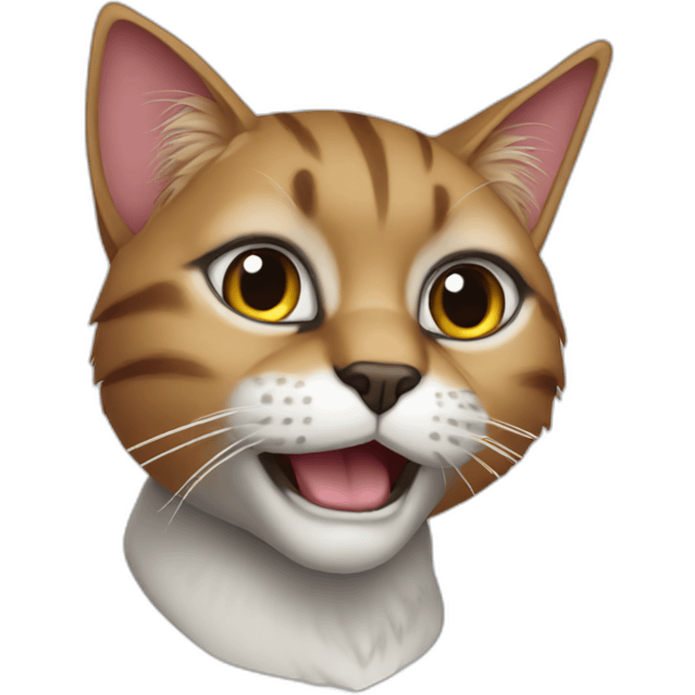 tomcat emoji