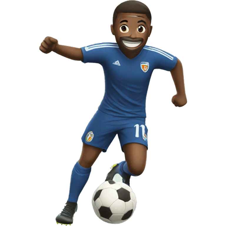 soccer celebrate emoji