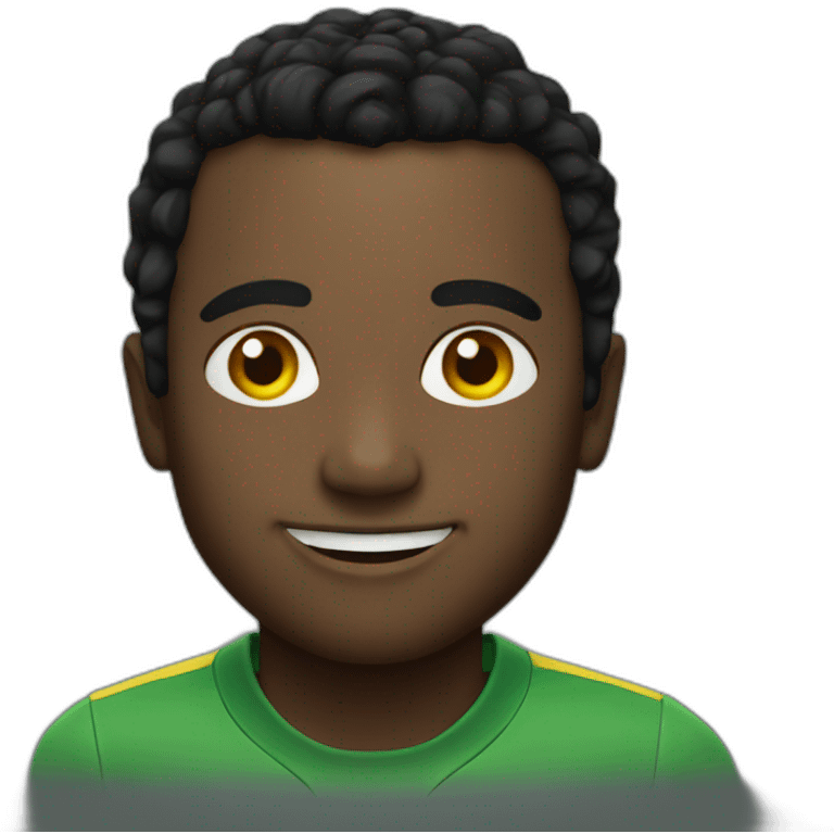 Pele emoji