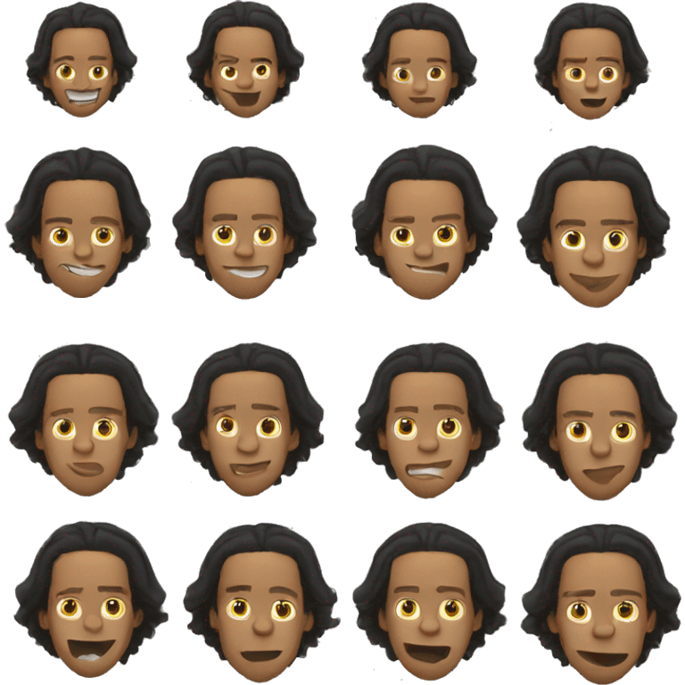 Ronaldinho emoji