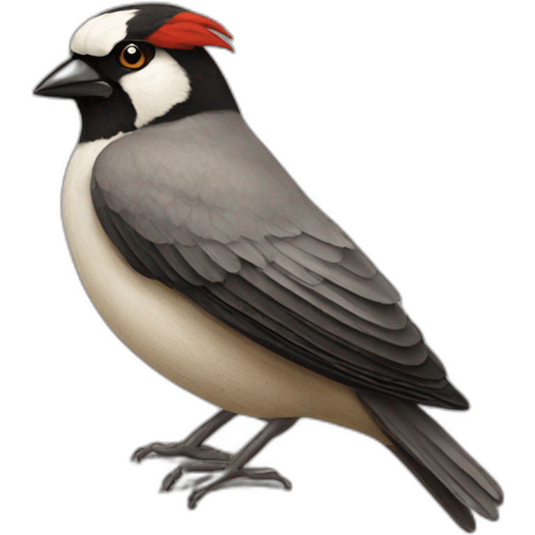 José sparrow emoji