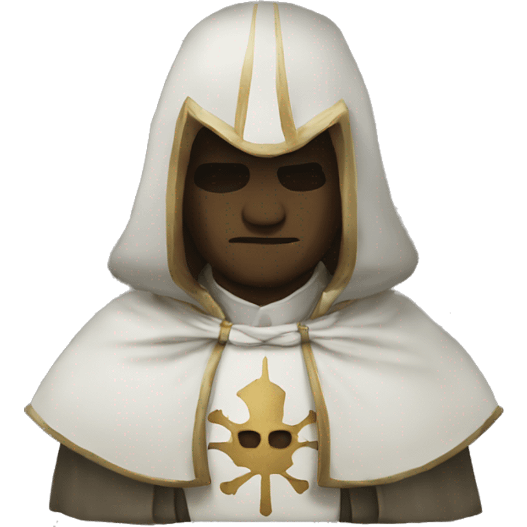 Heresy emoji