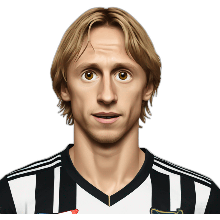 luka modric emoji