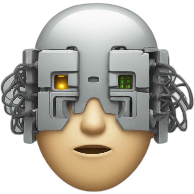 Cyber memory emoji