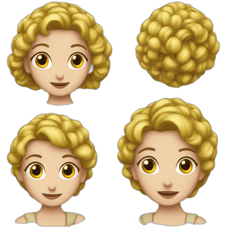 Borne Elisabeth emoji