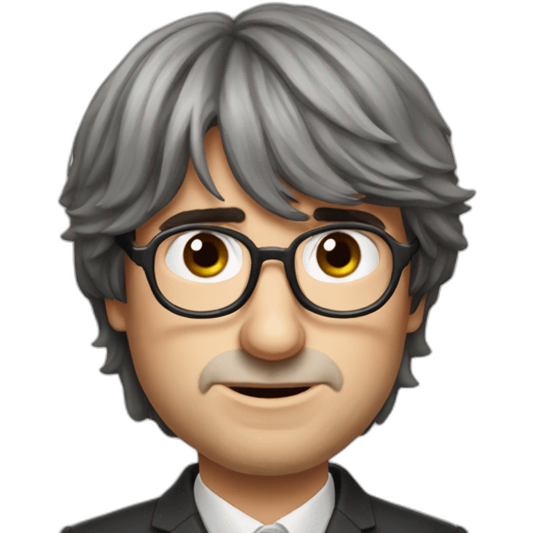 Puigdemont emoji