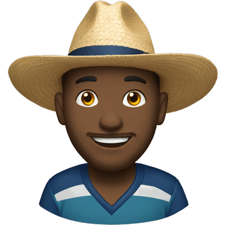 tiburon con ombrero de copa emoji