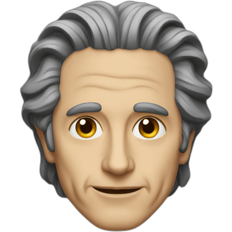 Richard lewis emoji