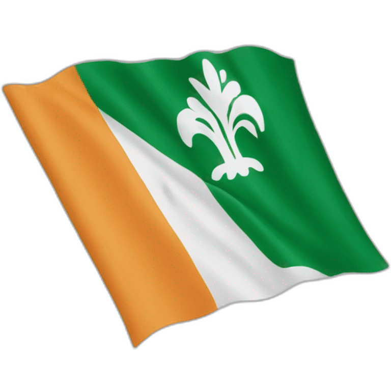 Punjab, India flag emoji