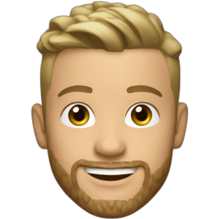 Matt pokora en emojis emoji